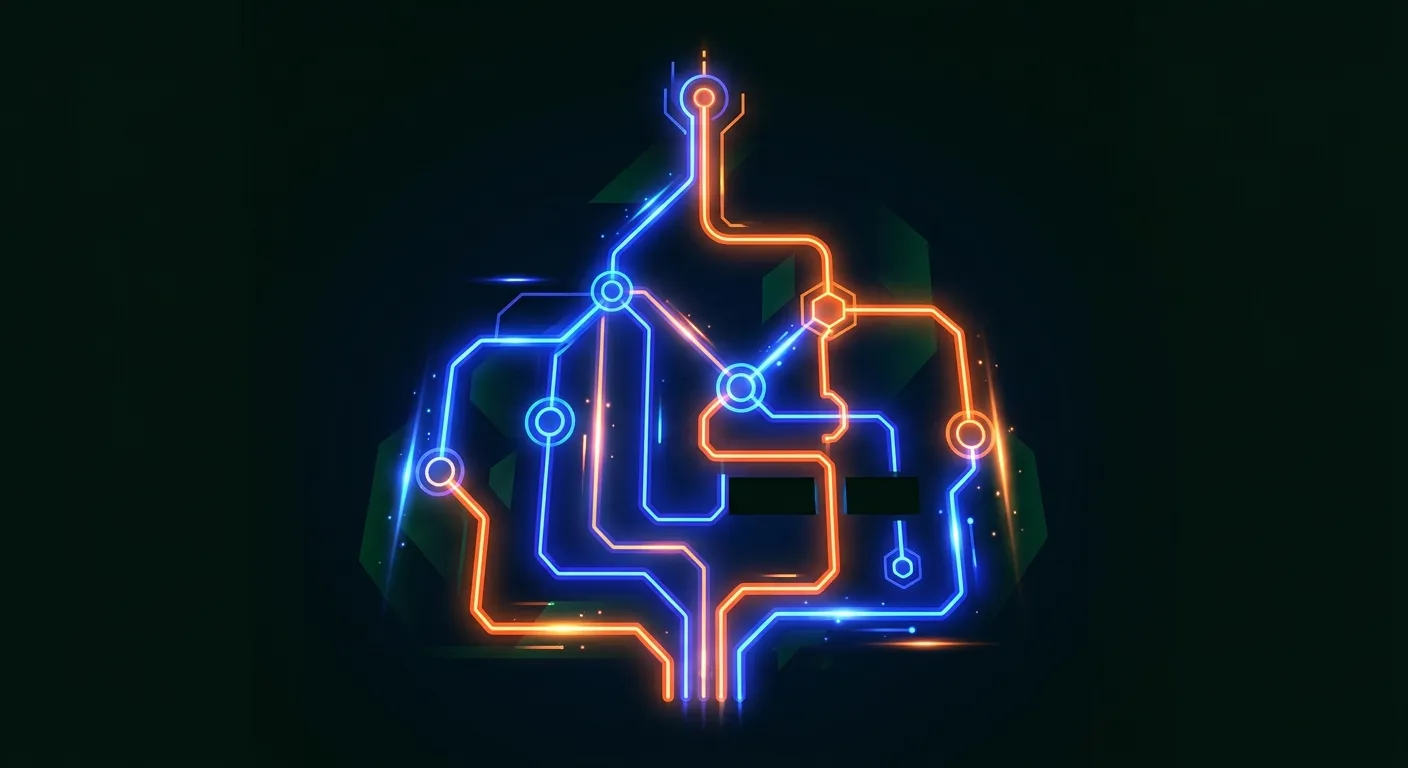 Ilustrasi sistem perutean link alternatif casinobet77