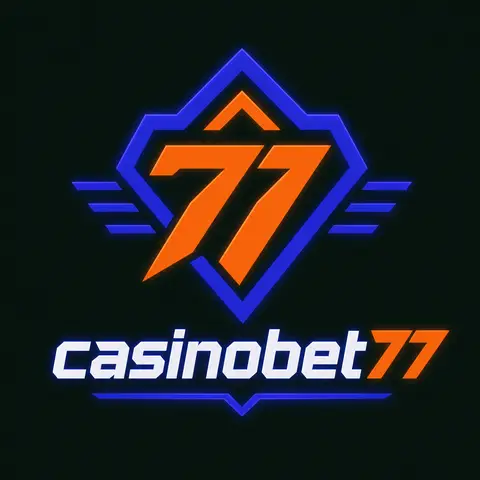 Logo CASINOBET77 portal resmi